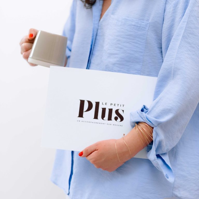 Caroline, collaboratrice administrative et communication à Toulouse - Le Petit Plus.